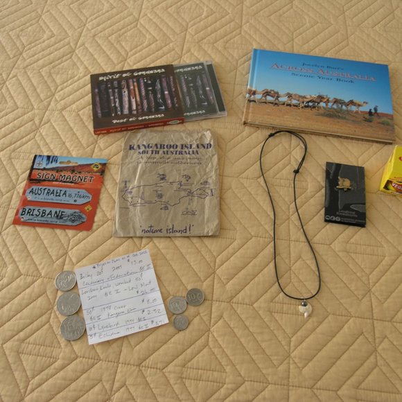 Australia Coins and Collectables Lot - Picture 4 of 9